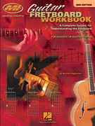 Guitar Fretboard Workbook – 2nd Edition Essential Concepts Series