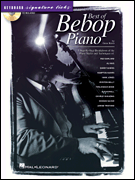 Best of Bebop Piano Keyboard Signature Licks