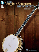 The Complete Bluegrass Banjo Method