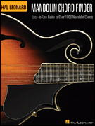 Mandolin Chord Finder Easy-to-Use Guide to Over 1,000 Mandolin Chords