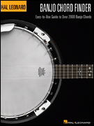 Banjo Chord Finder Easy-to-Use Guide to Over 2,800 Banjo Chords