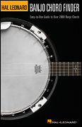 Banjo Chord Finder Easy-to-Use Guide to Over 2,800 Banjo Chords