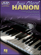 Jazz Chord Hanon Private Lessons Series