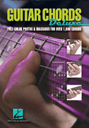 Guitar Chords Deluxe Full-Color Photos & Diagrams for Over 1,600 Chords