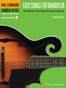 Easy Songs for Mandolin Supplementary Songbook to the Hal Leonard Mandolin Method