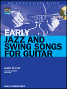 Early Jazz & Swing Songs Acoustic Guitar Method Songbook