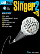 <i>Fast</i>Track Lead Singer Method – Book 2 for Male or Female Voice