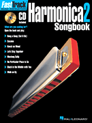 <i>Fast</i>Track Harmonica Songbook – Level 2