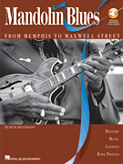 Mandolin Blues From Memphis to Maxwell Street