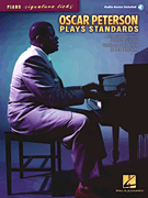 Oscar Peterson Plays Standards Piano Signature Licks