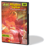 Rhythm Guitar Essential Concepts Series
