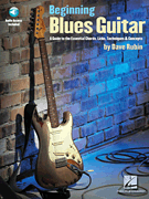 Beginning Blues Guitar A Guide to the Essential Chords, Licks, Techniques & Concepts