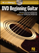 Beginning Guitar DVD/ Book Pack