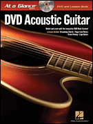 Acoustic Guitar DVD/ Book Pack