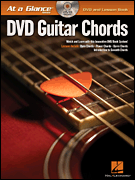 Guitar Chords DVD/ Book Pack