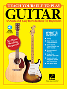 Teach Yourself to Play Guitar A Quick and Easy Introduction for Beginners