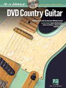 Country Guitar DVD/ Book Pack