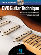 Guitar Technique DVD/ Book Pack