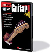 <i>Fast</i>Track Guitar Method 1