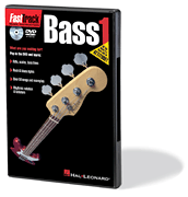 <i>Fast</i>Track Bass Method 1