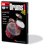 <i>Fast</i>Track Drums Method 1