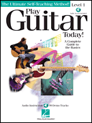 Play Guitar Today! – Level 1 A Complete Guide to the Basics