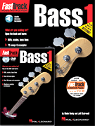 FastTrack Bass Method Starter Pack Book/ Online Media