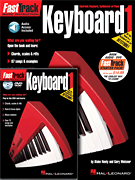 FastTrack Keyboard Method Starter Pack Book/ Online Audio/ DVD Pack