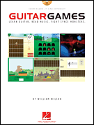 Guitar Games Learn Guitar. Read Music. Fight Space Monsters.