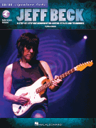 Jeff Beck A Step-by-Step Breakdown of His Guitar Styles and Techniques