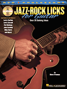 Jazz-Rock Licks for Guitar REH Prolicks