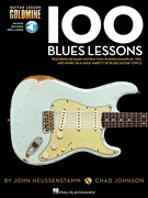 100 Blues Lessons Guitar Lesson Goldmine Series