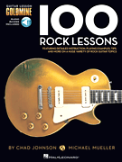 100 Rock Lessons Guitar Lesson Goldmine Series