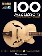 100 Jazz Lessons Guitar Lesson Goldmine Series