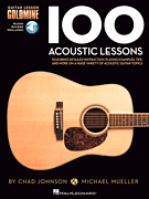 100 Acoustic Lessons Guitar Lesson Goldmine Series