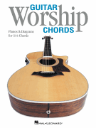 Guitar Worship Chords Photos & Diagrams for 144 Chords