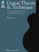 Guitar Theory & Technique A Comprehensive Guide to Playing the Guitar