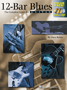 12-Bar Blues – All-in-One Combo Pack Includes Book, 2 CDs, and a DVD