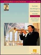 Arturo Sandoval – Playing Techniques & Performance Studies for Trumpet Volume 1