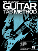 Hal Leonard Guitar Tab Method – Book 2