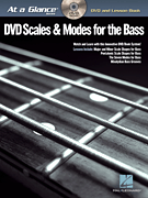 Scales & Modes for Bass – At a Glance
