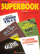 The Hal Leonard Beginning Guitar Superbook Book Only