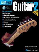 <i>Fast</i>Track Guitar Method – Book 2