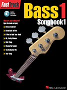 <i>Fast</i>Track Bass Songbook 1 – Level 1