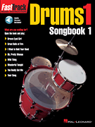 <i>Fast</i>Track Drums Songbook 1 – Level 1
