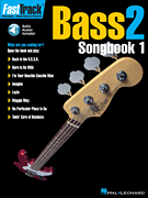 <i>Fast</i>Track Bass Songbook 1 – Level 2