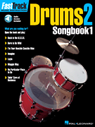 <i>Fast</i>Track Drums Songbook 1 – Level 2