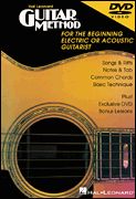 Hal Leonard Guitar Method DVD For the Beginning Electric or Acoustic Guitarist