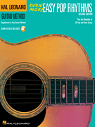 Even More Easy Pop Rhythms – 2nd Edition Hal Leonard Guitar Method