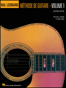 French Edition: Hal Leonard Guitar Method Book 1 – 2nd Edition Book Only